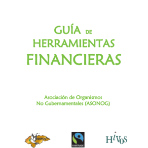 Guía de herramientas financieras