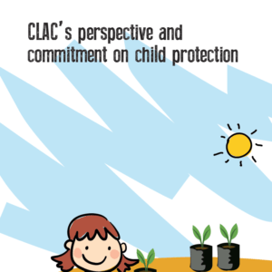 Trefoil CLAC´s perspective and commitment on child protection